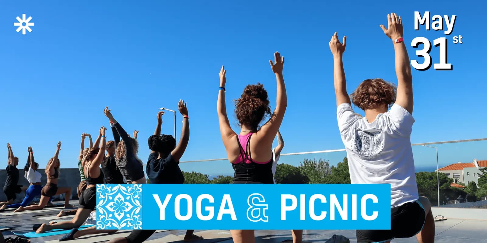 Yoga and Picnic