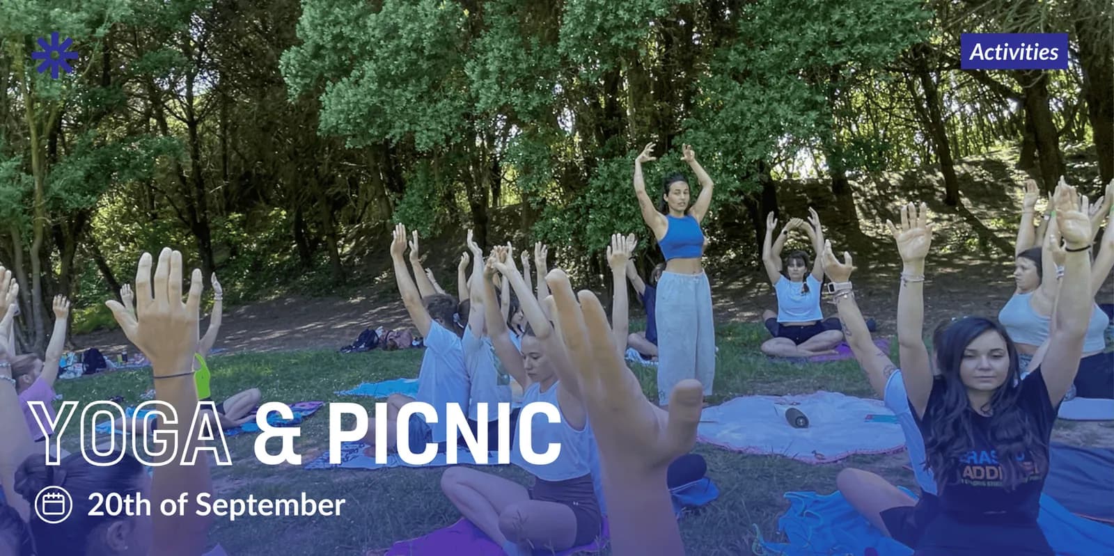 Yoga & Picnic