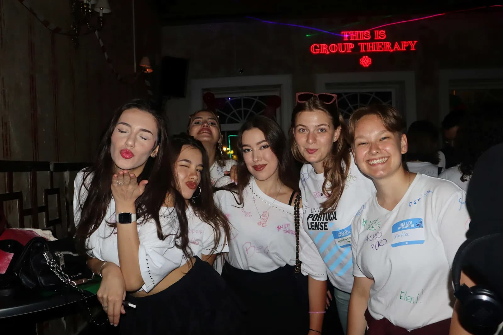 Young, Wild & Free Party