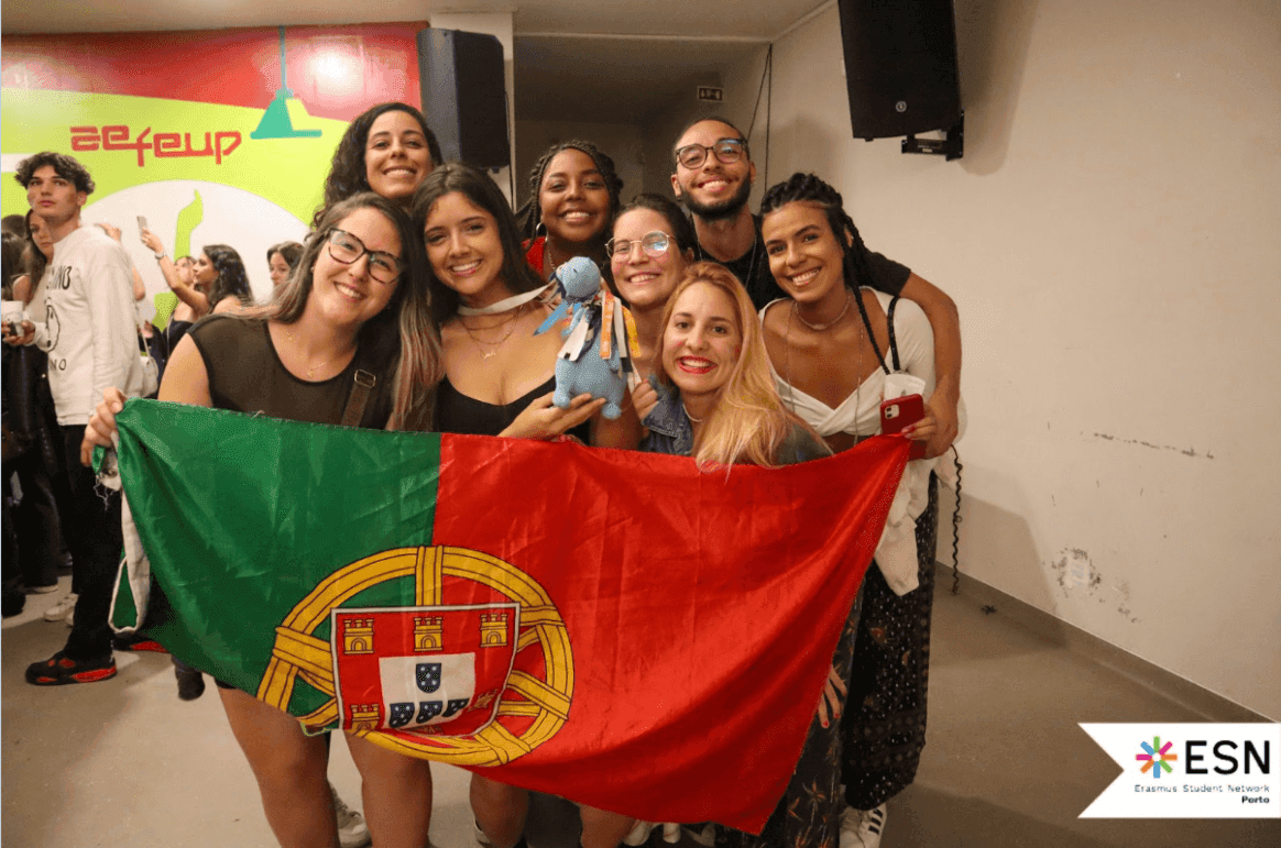 Want to make the most of your Erasmus in Porto? Here's 5 steps how!