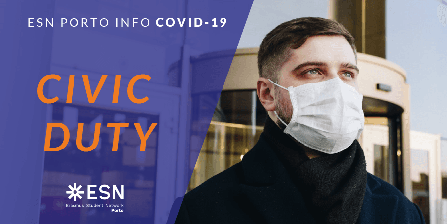COVID-19 - Civic Duty
