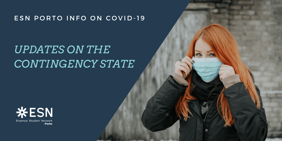 Covid-19: Updates on the Contingency State