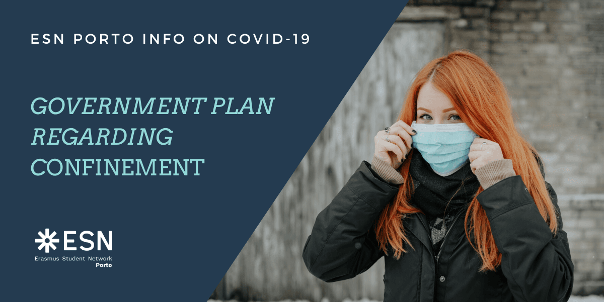 Covid-19: Government Plan regarding Confinement