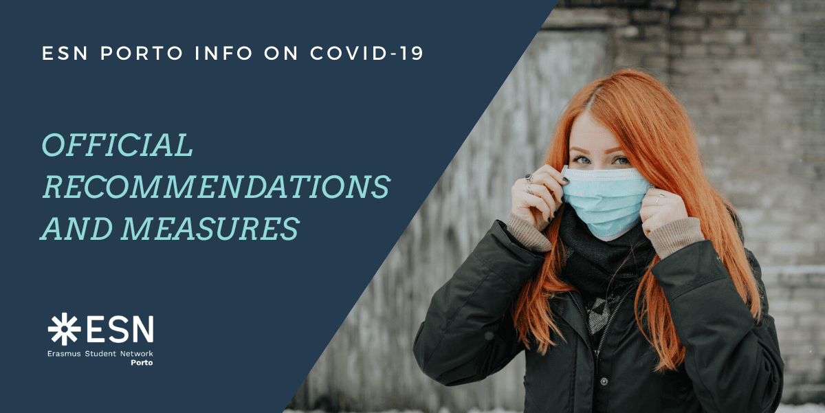 Covid-19: Official Recommendations and Measures