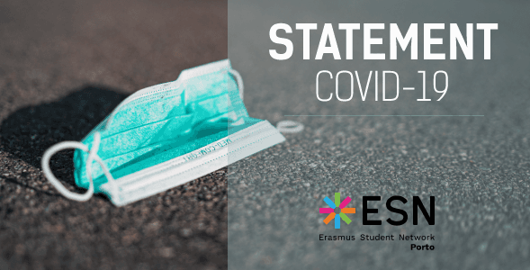 ESN Porto's Statement: COVID-19