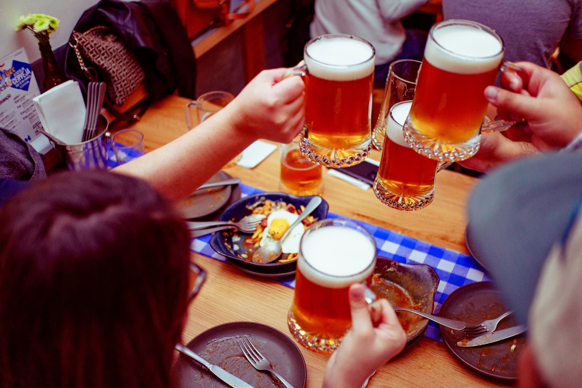 Oktoberfest at Fábrica Nortada