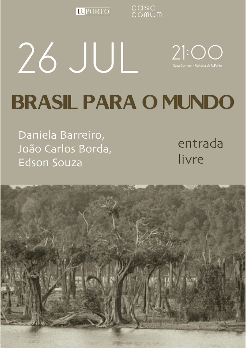 Brasil para o Mundo | Debate