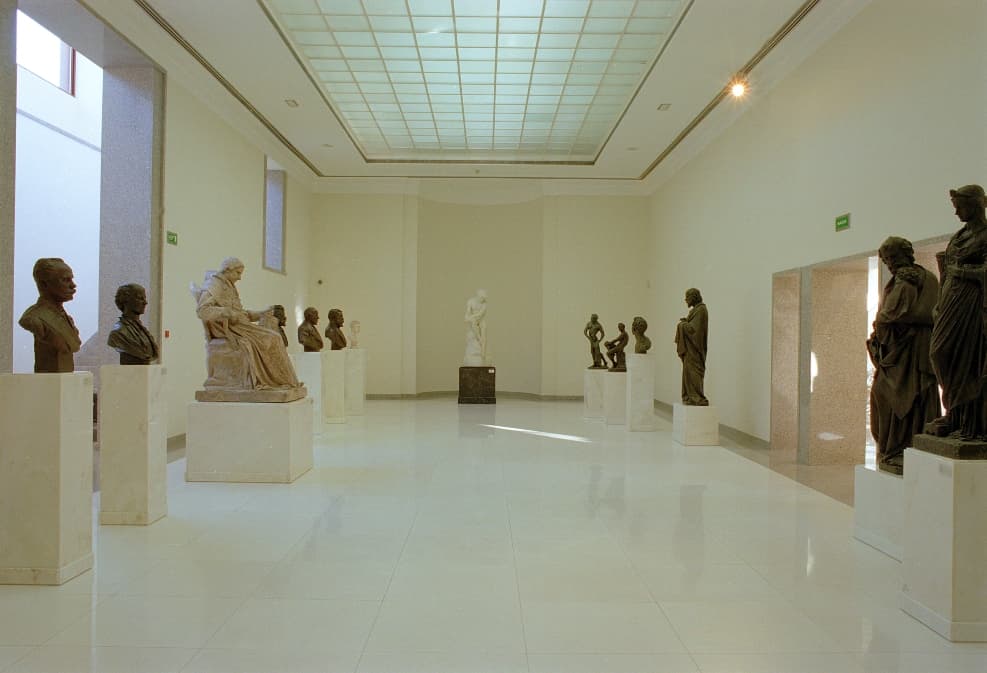 Oriented Visits in Soares dos Reis National Museum
