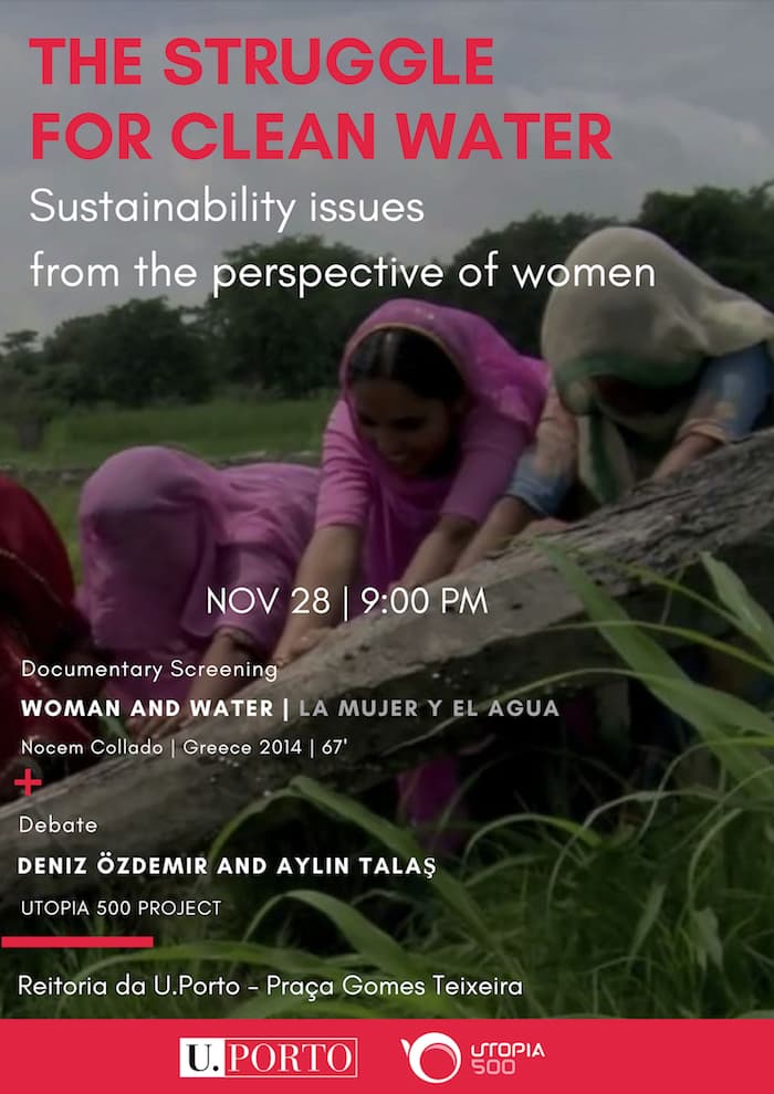Documentary Screening + Debate at University of Porto