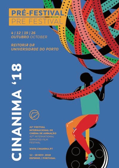 CINANIMA Movie and Animation Festival
