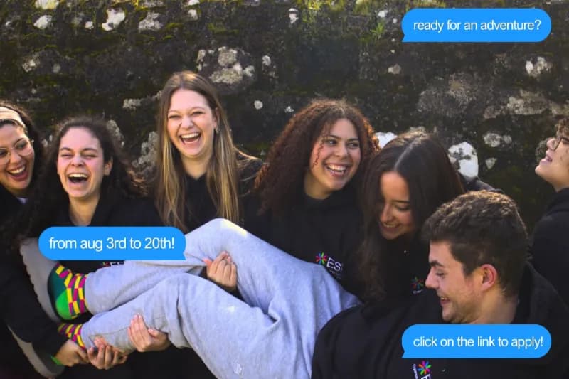 ESN Porto is recruiting!