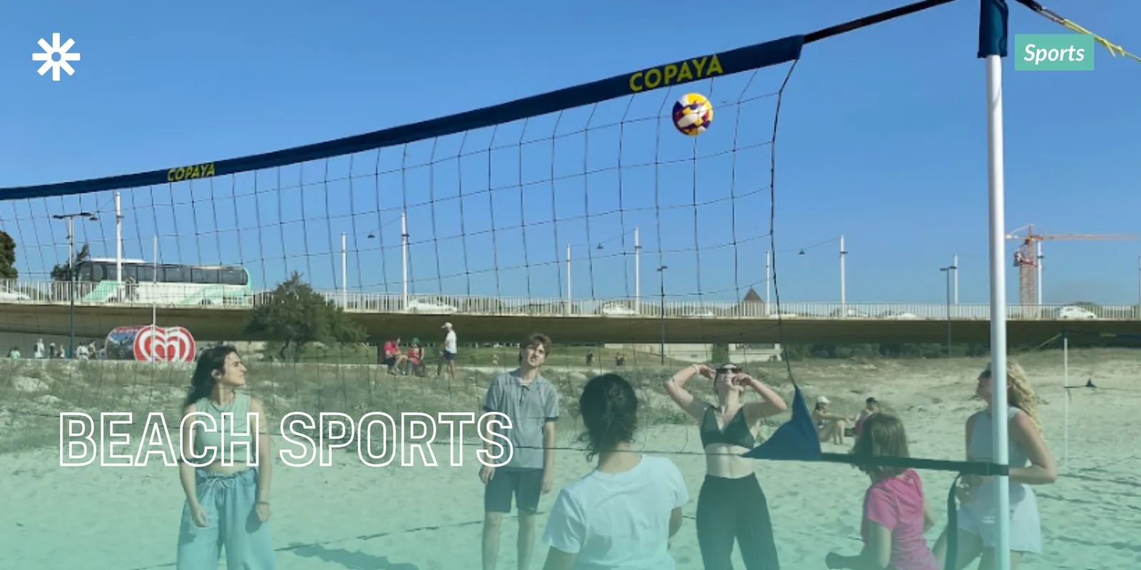 Beach Sports