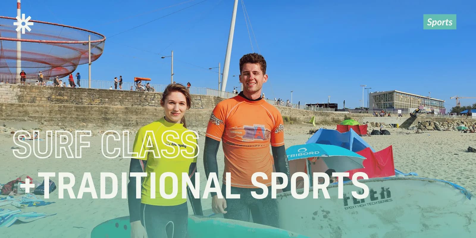 (15h) Surf Class