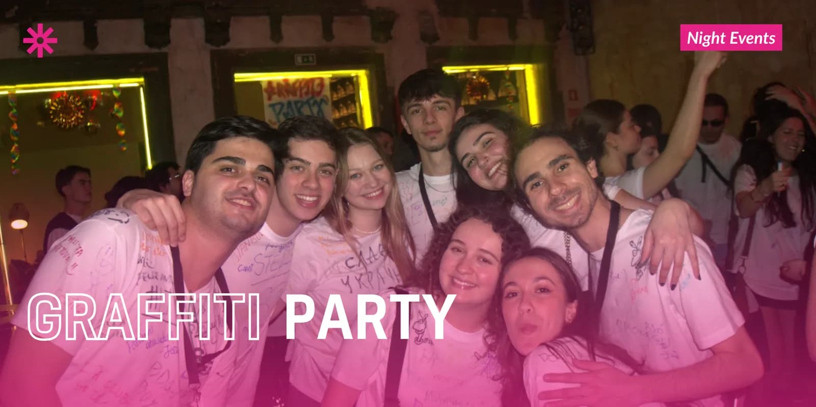 Graffiti Party