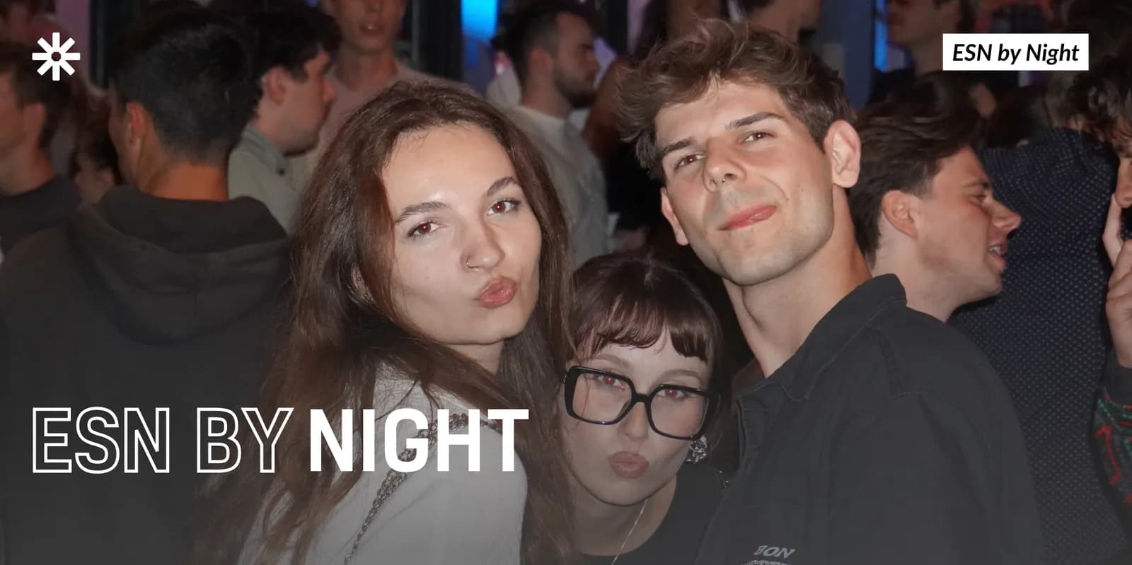 ESN by Night - 360º Edition