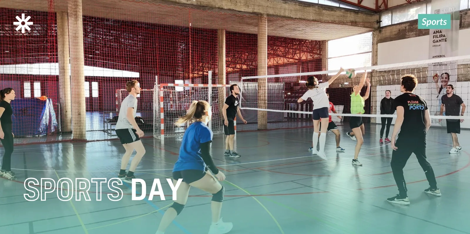 Sports Day - Five-a-side Football