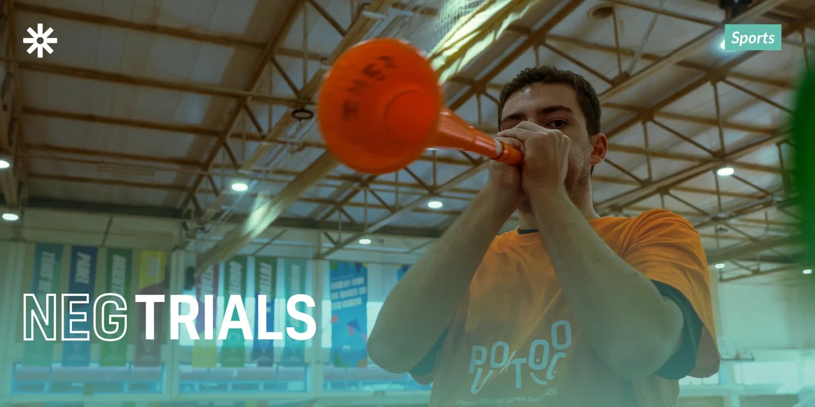 National Erasmus Games - Futsal Trials