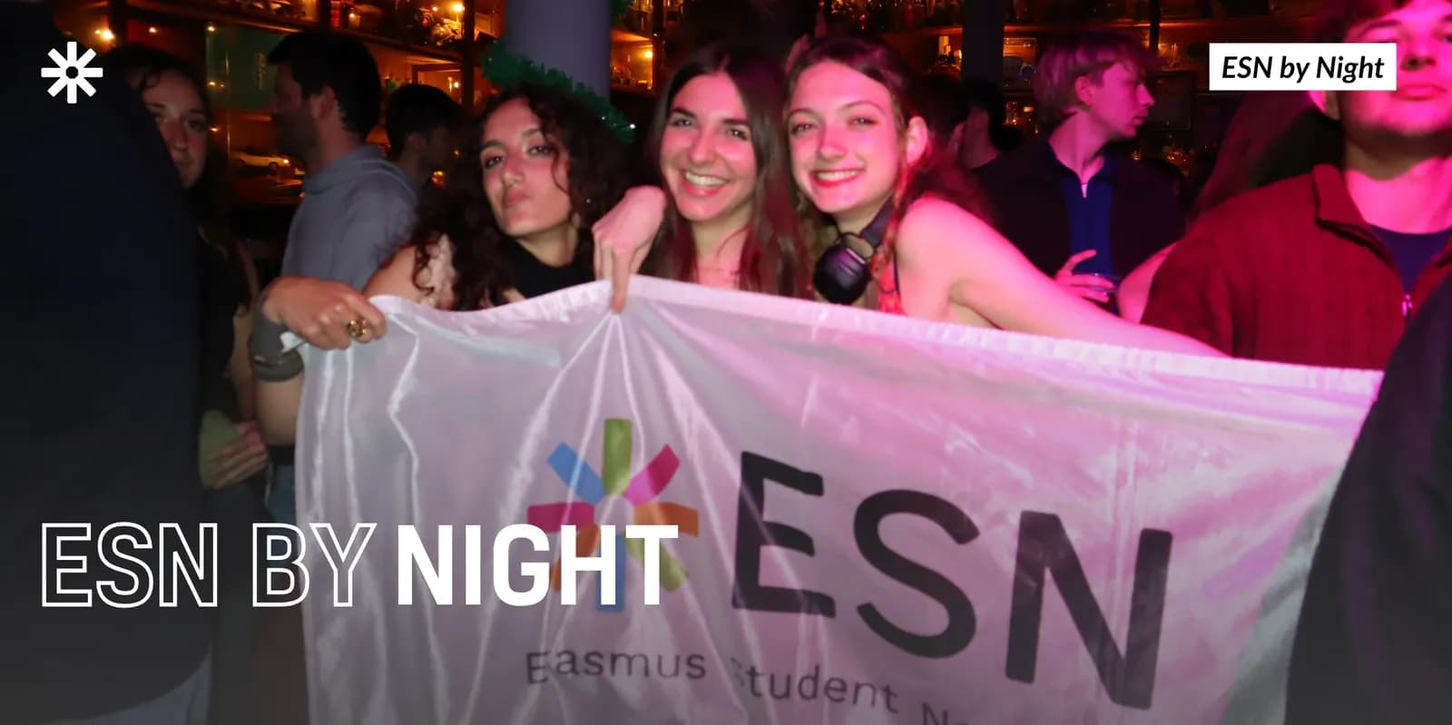 ESN By Night - Dress as your Country Edition
