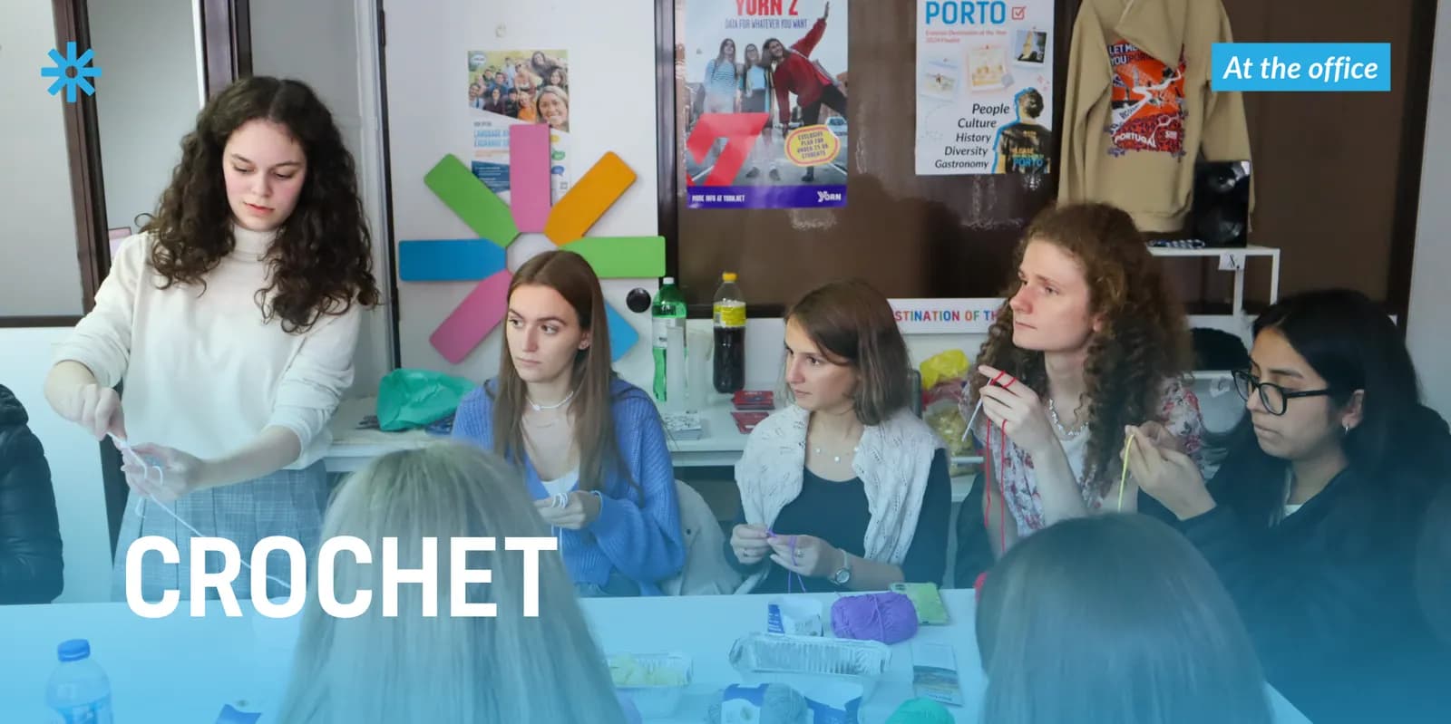 Crochet Workshop