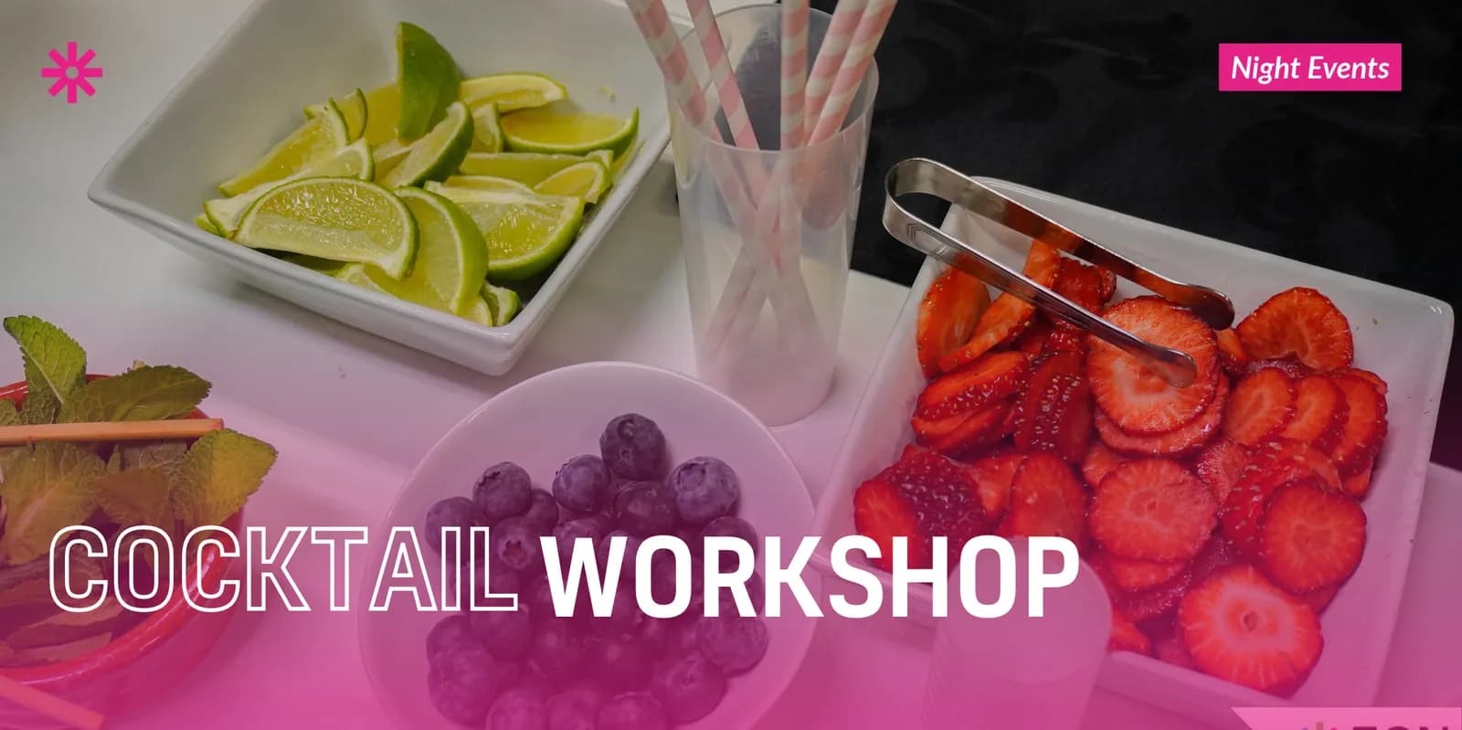 Cocktail Workshop