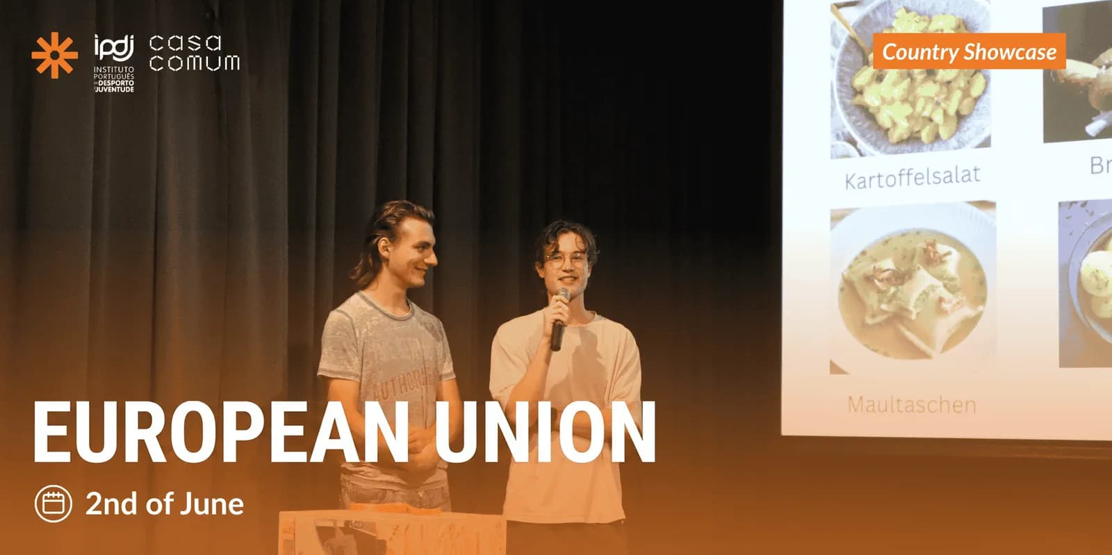 Country Showcase: European Union