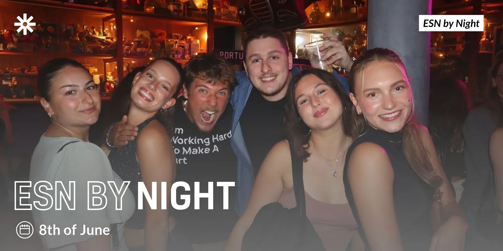 ESN by Night: Balkan & Slavic Edition