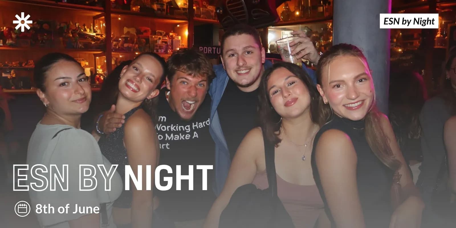 ESN by Night: Balkan & Slavic Edition