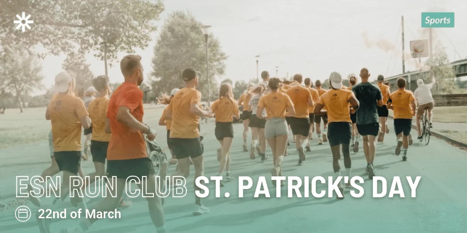Run Club - St. Patrick's Day Edition