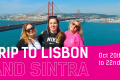 Trip to Lisbon and Sintra